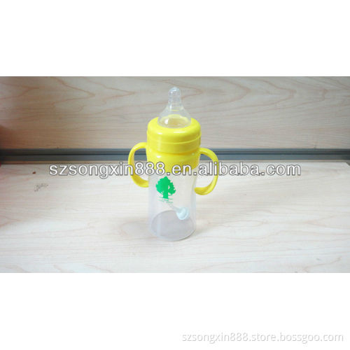 2013 top sell silicone BABY BOTTLE silicone baby feeding bottle with LFGB